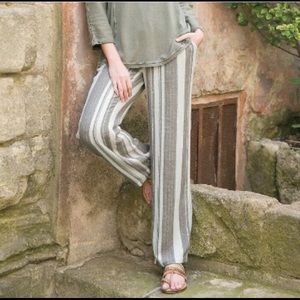 Soft surroundings beach pants